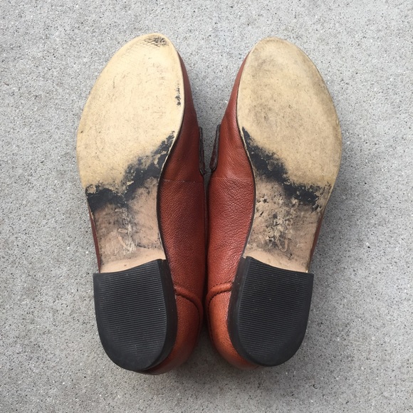 Clarks (Indigo) Genuine Leather Loafers - Picture 6 of 7